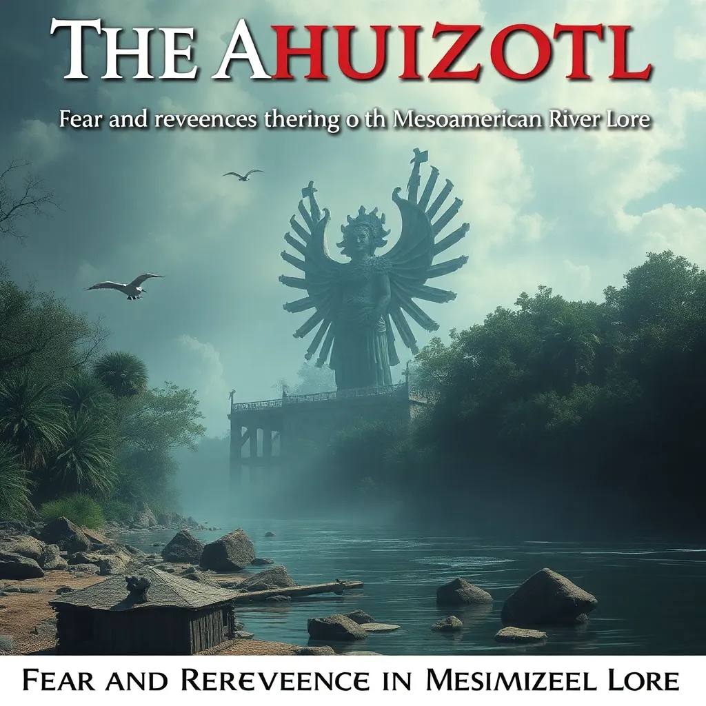 The Ahuizotl: Fear and Reverence in Mesoamerican River Lore