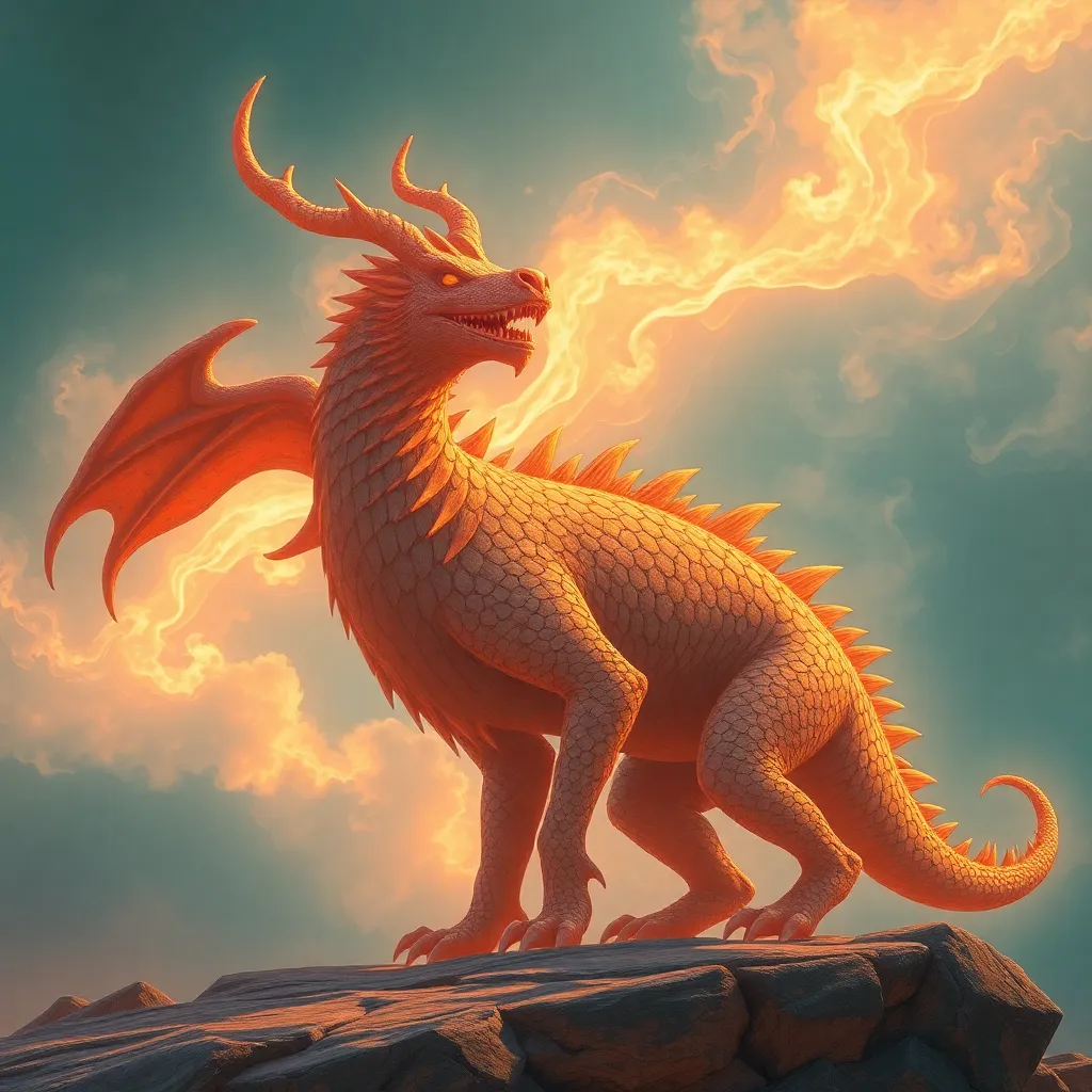 The Baku and the Evolution of Mythical Creatures: A Comparative Study