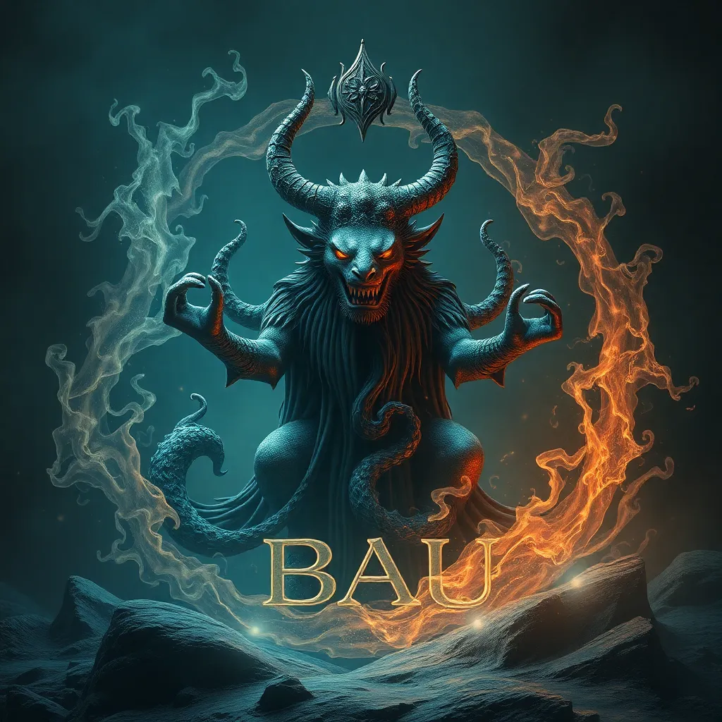 The Baku as a Symbol of Protection: Analyzing the Myth’s Role in Fear and Anxiety