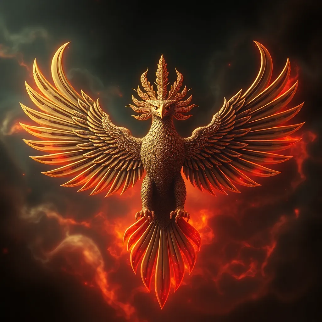 The Cosmic Eagle: Understanding Garuda’s Symbolism and Iconography