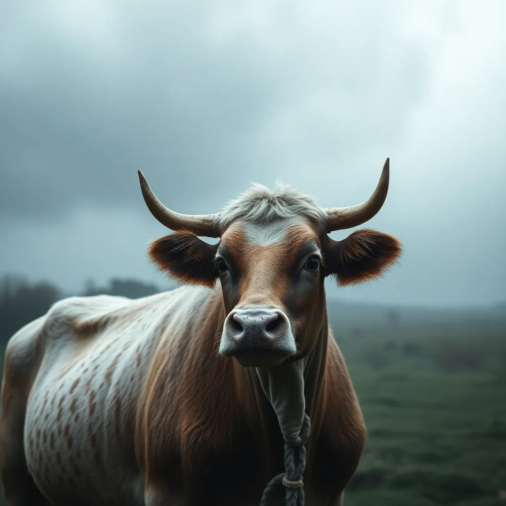 The Cow’s Milk and the Human Touch: Huldra Encounters in History