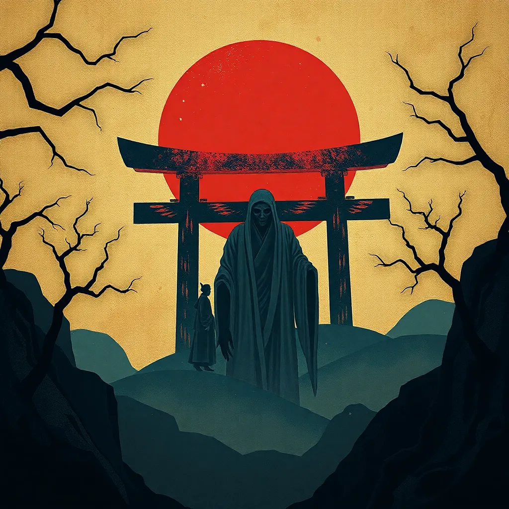 The Curse of the Deceased: Investigating the Japanese Legends of the Iki-jime