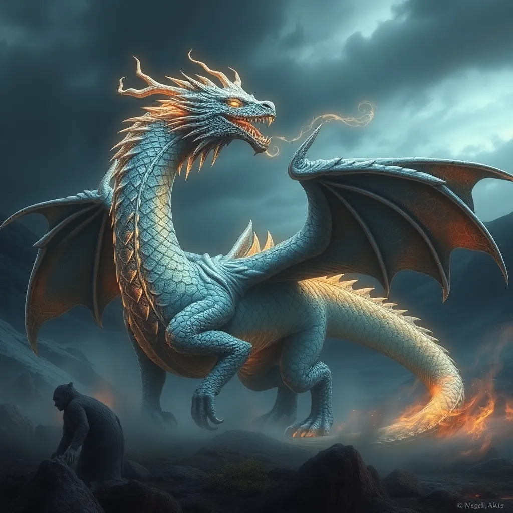 The Dragon of the Otherworld: Níðhöggr in Celtic Mythology