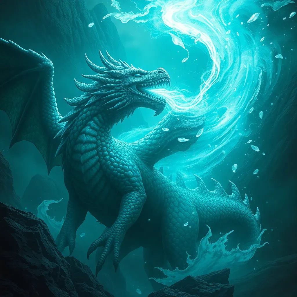 The Dragon’s Breath: Exploring the Elements of Fafnir’s Power