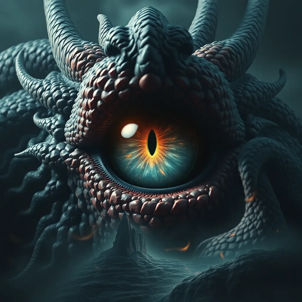 The Dragon’s Eye: Fafnir and the Perspective of Prophecy