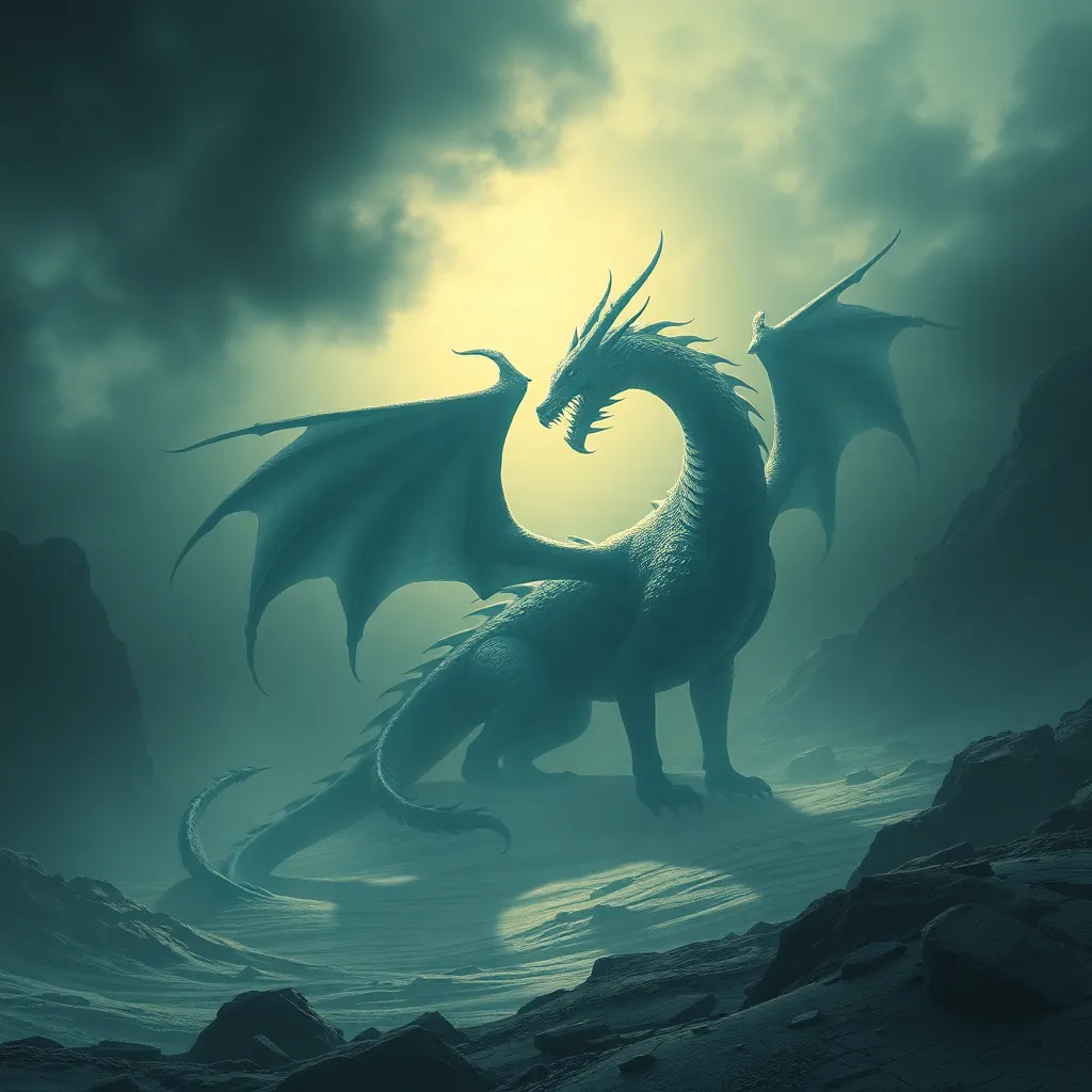 The Dragon’s Shadow: Fafnir’s Influence on the Development of Norse Mythology