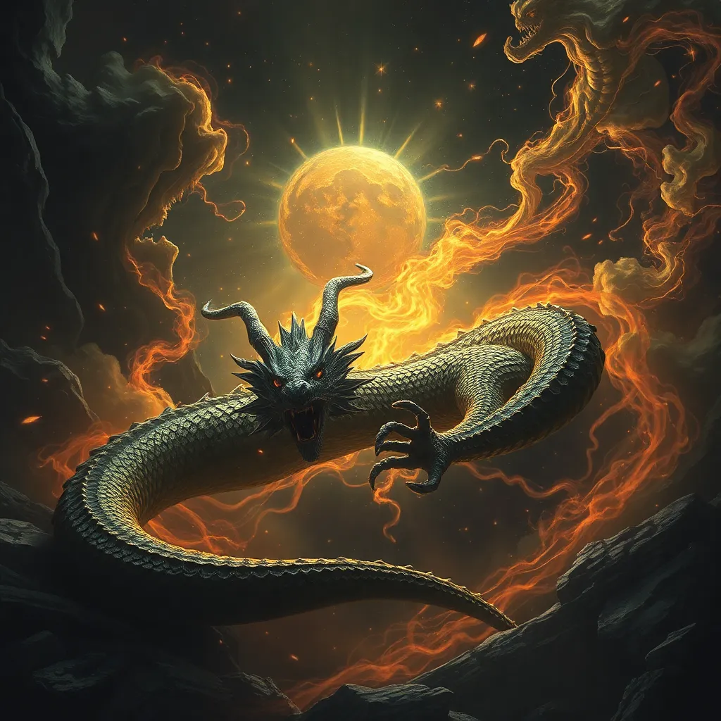 The Dragon’s Sleep: Fafnir’s Transformation and the Power of Sleep