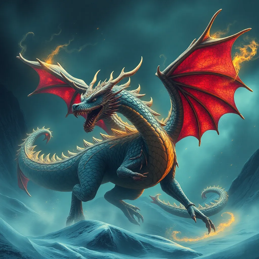 The Dragon’s Song: Fafnir’s Role in Norse Mythical Music