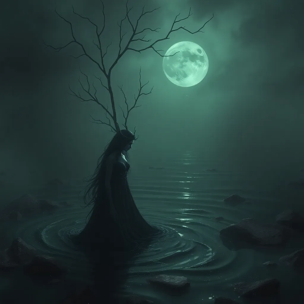 The Drowned Maiden’s Lament: Exploring Rusalka Lore in Slavic Folklore