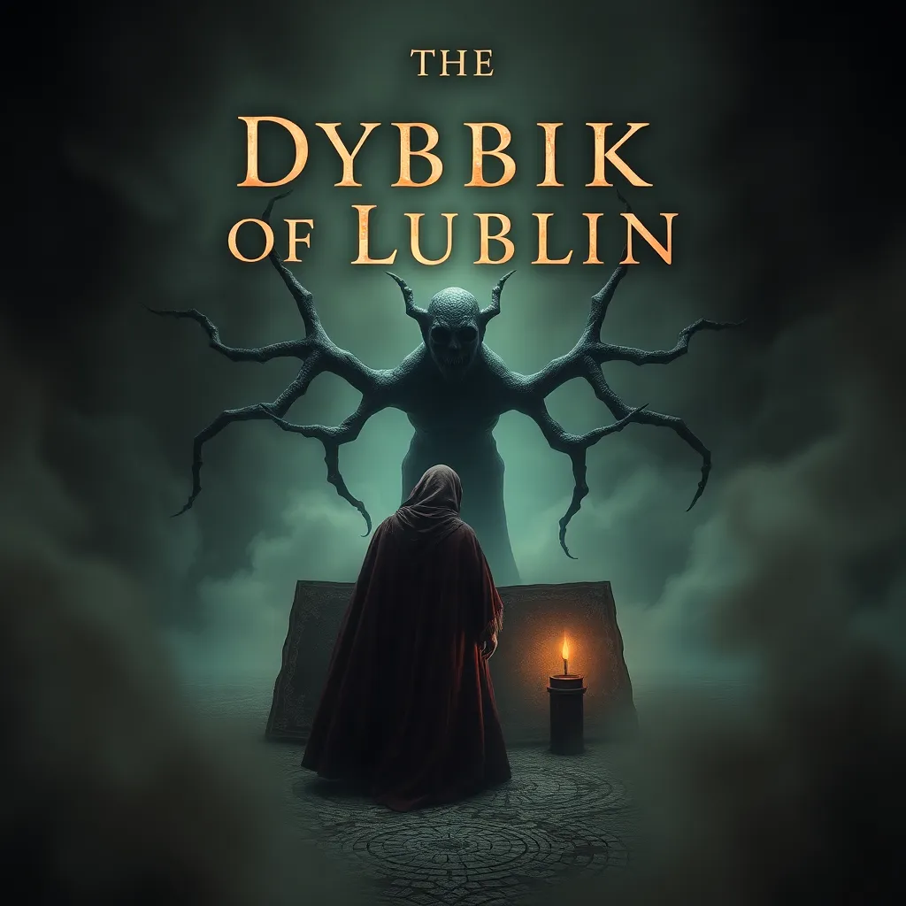 The Dybbuk of Lublin: A Case Study in Dybbuk Possession