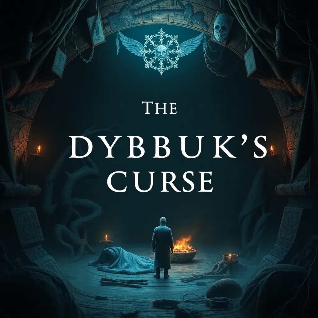 The Dybbuk’s Curse: A Journey into the Supernatural’s Influence on Human Life