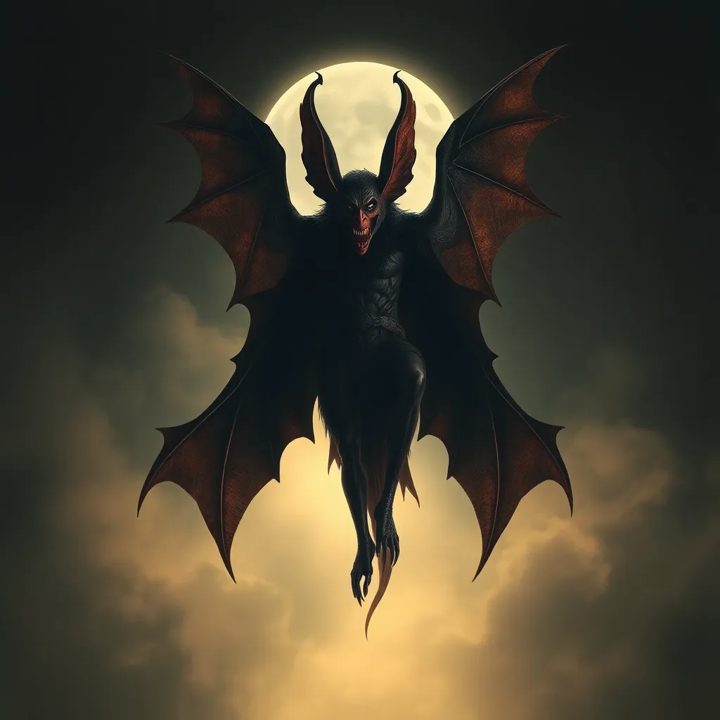 The Echoes of Camazotz: Exploring the Modern Representations of the Bat God in Mexican Culture