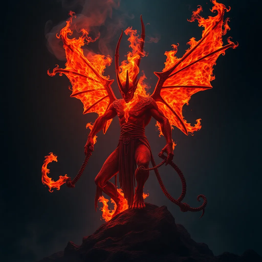 The Enigmatic Ifrit: Understanding the Nature of these Fire Djinn