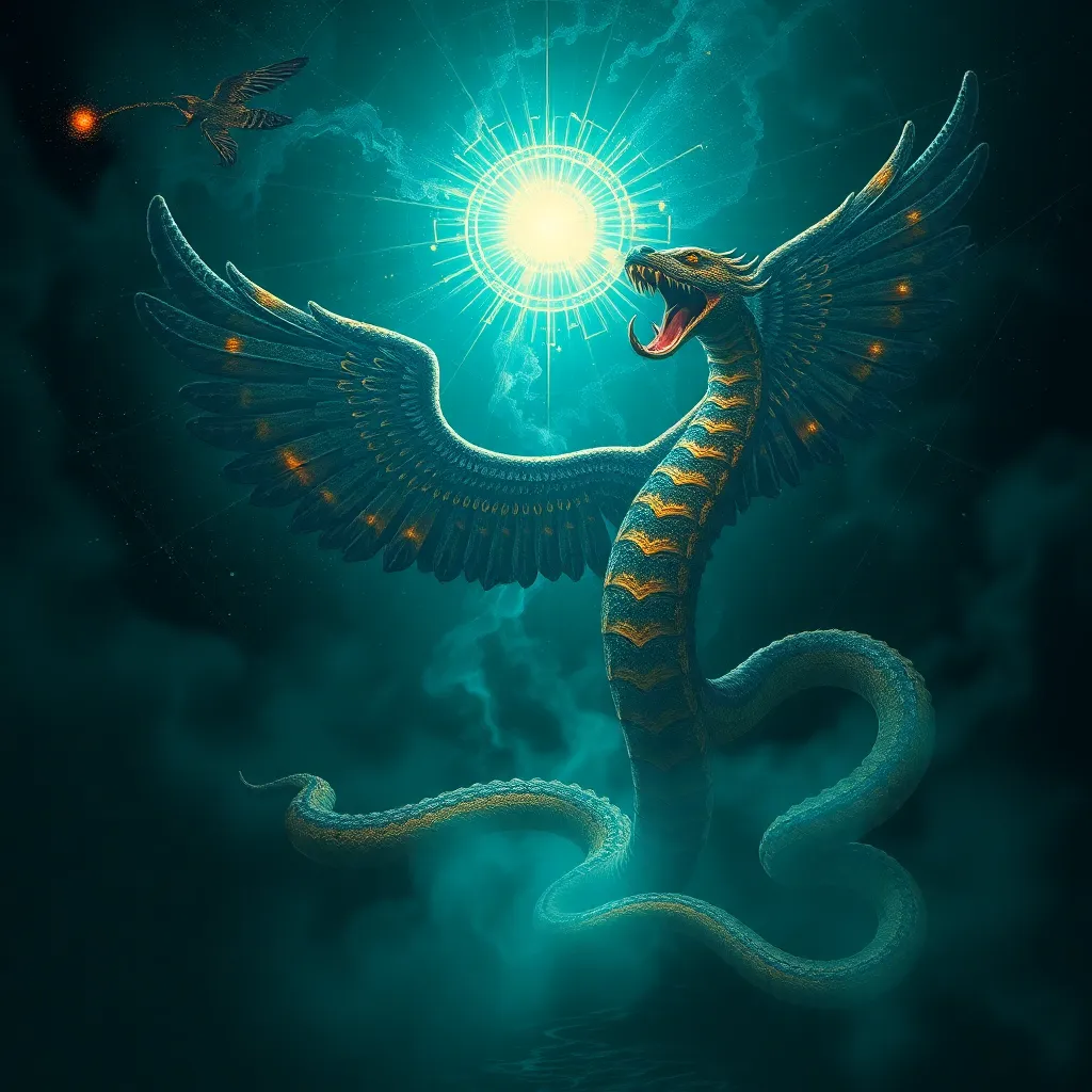 The Feathered Serpent and the Morning Star:  Quetzalcoatl’s Astronomical Connections