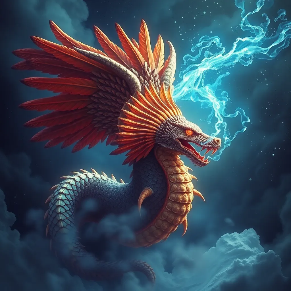 The Feathered Serpent and the Power of Dreams:  Quetzalcoatl’s Connection to the Realm of Sleep