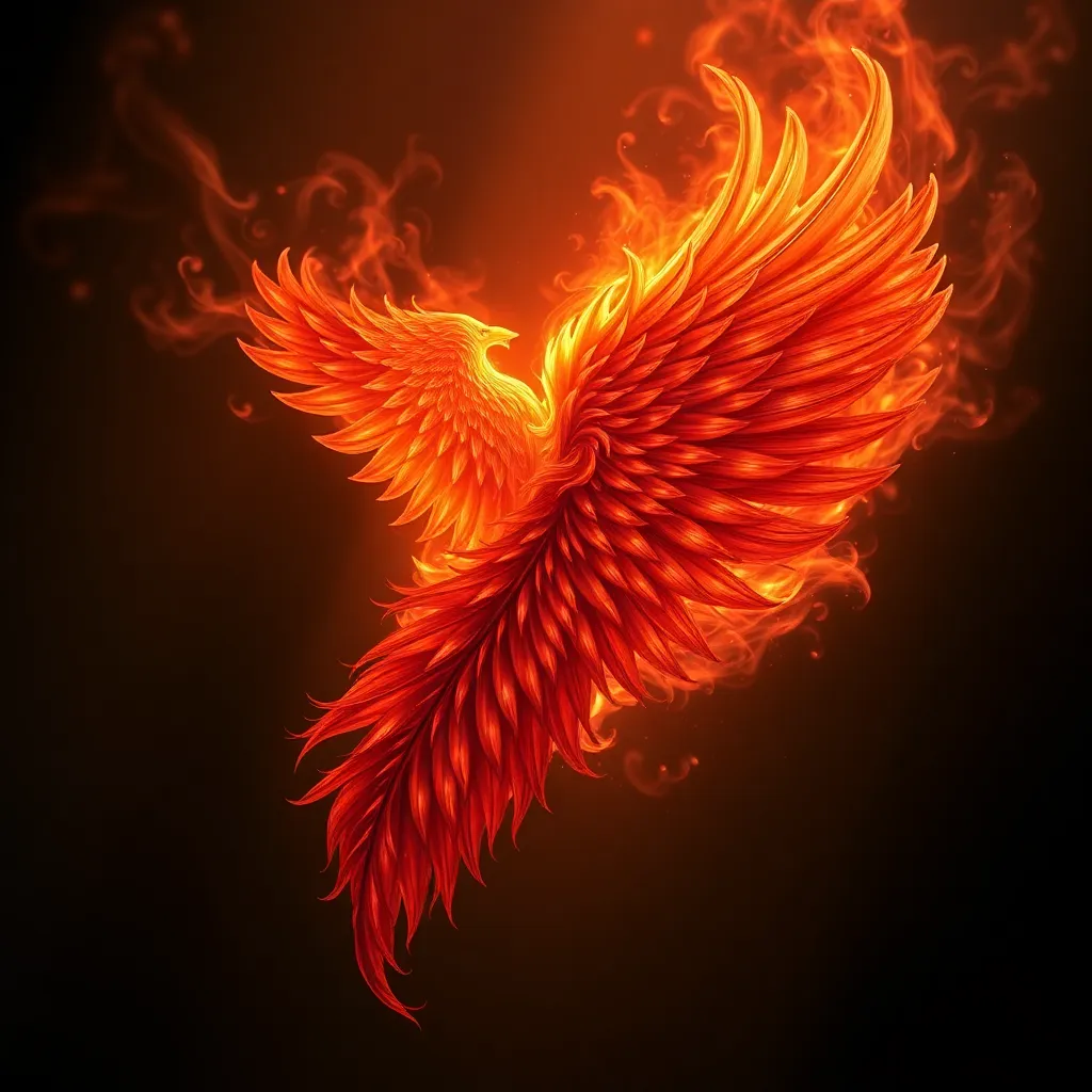 The Firebird’s Feather: Symbol of Hope and Rebirth in Slavic Mythology