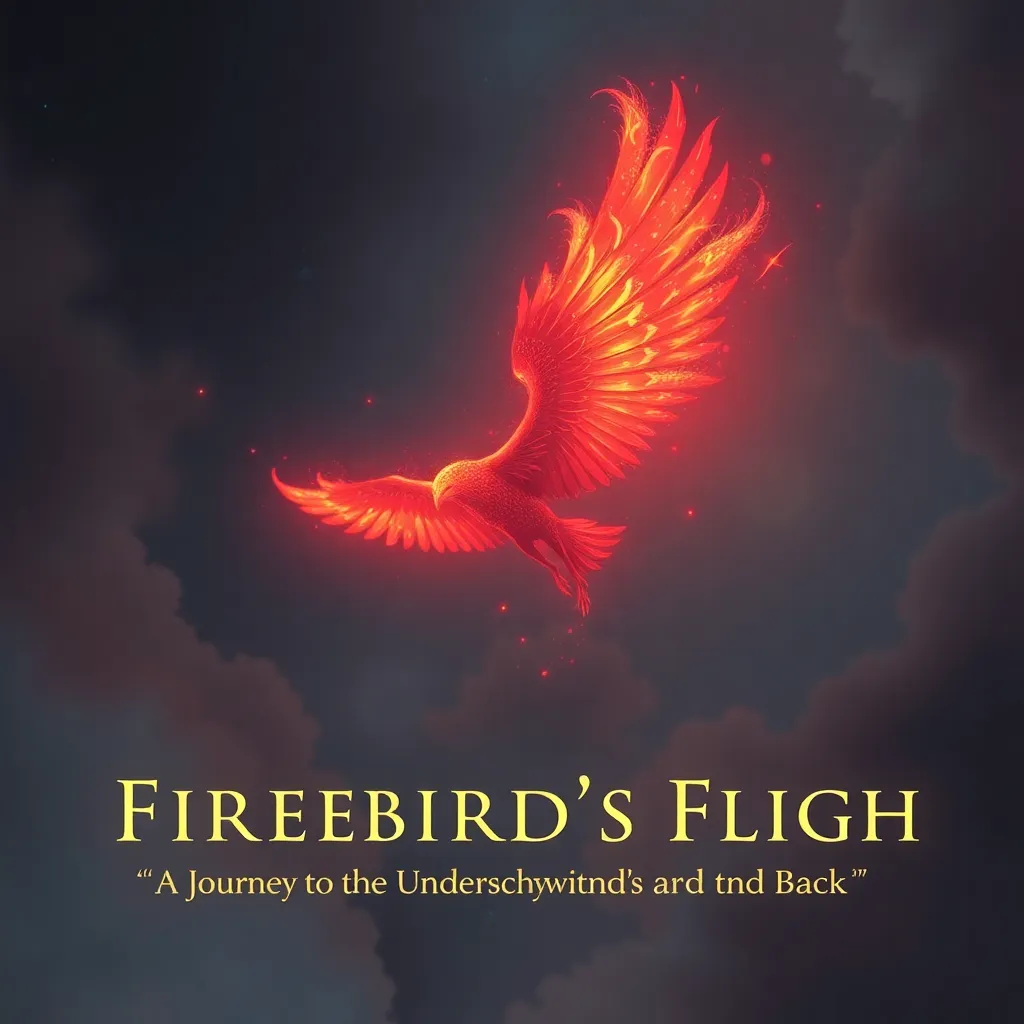 The Firebird’s Flight:  A Journey to the Underworld and Back