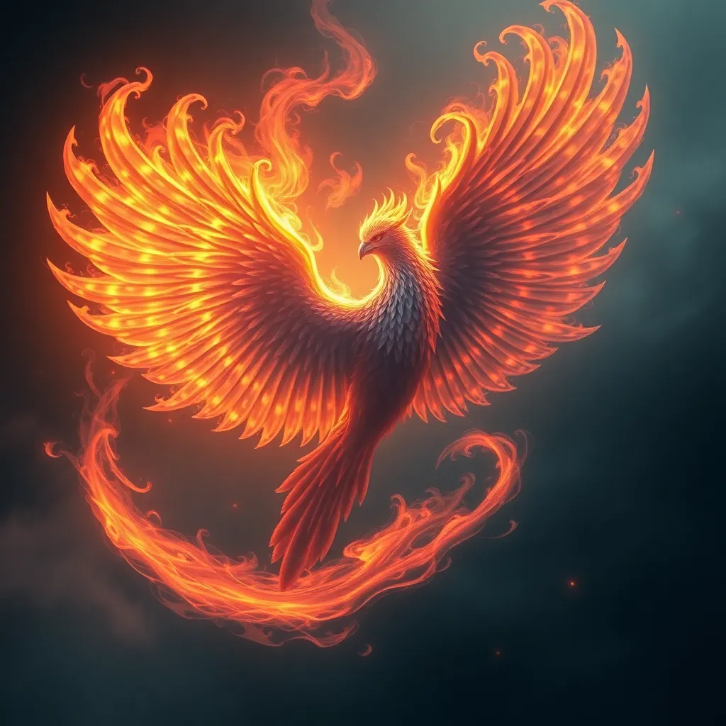 The Firebird’s Power in Literature:  From Ancient Texts to Modern Novels