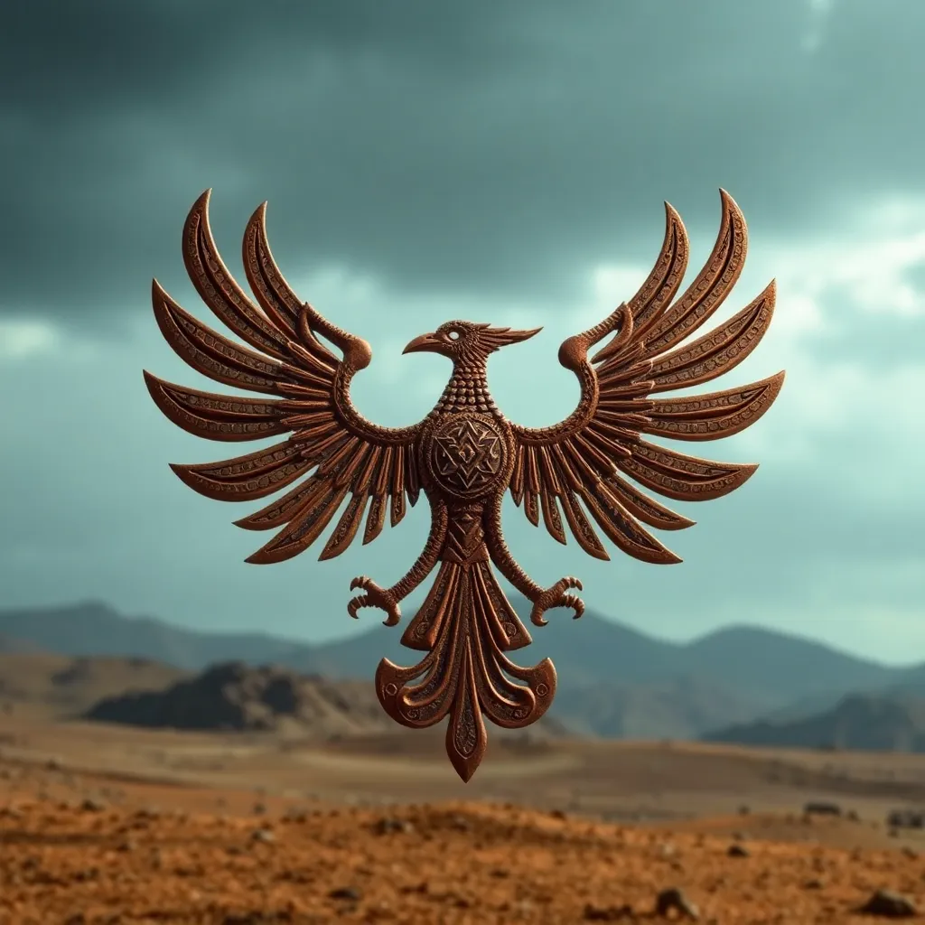 The Firebird’s Secret:  Unveiling the Mystery of This Ancient Symbol