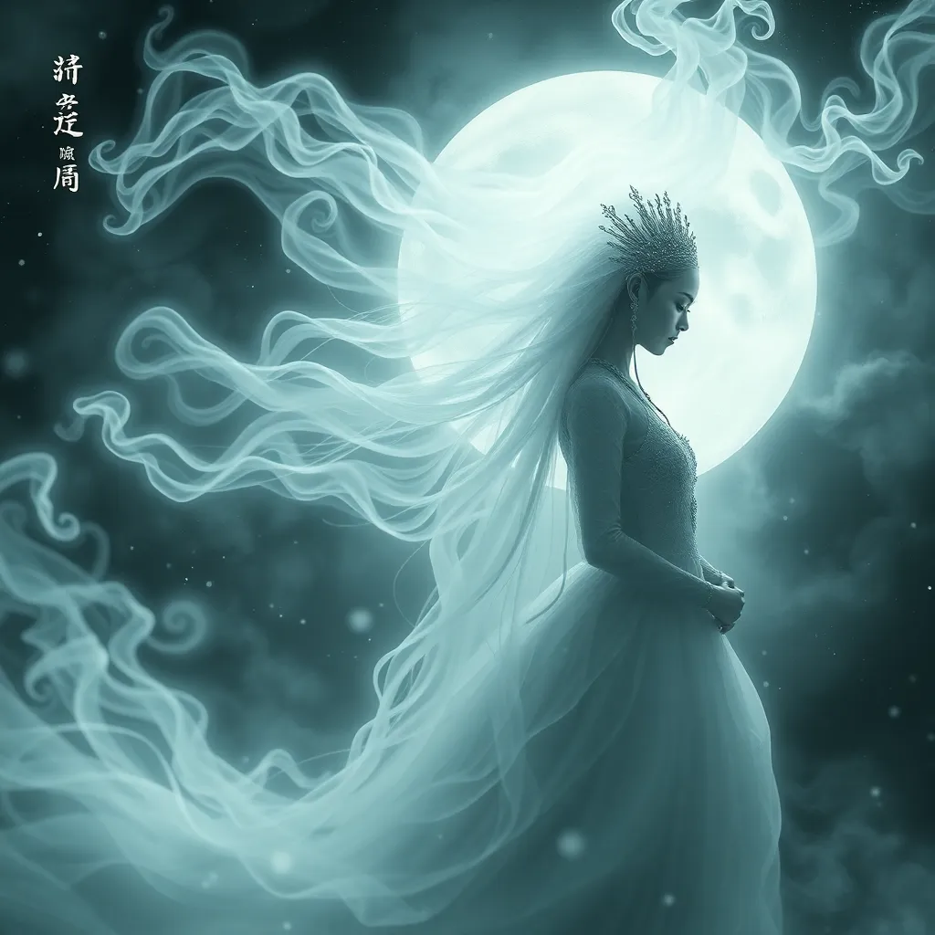 The Ghostly Bride: Unveiling the Mysterious Tales of the Korean Gumiho