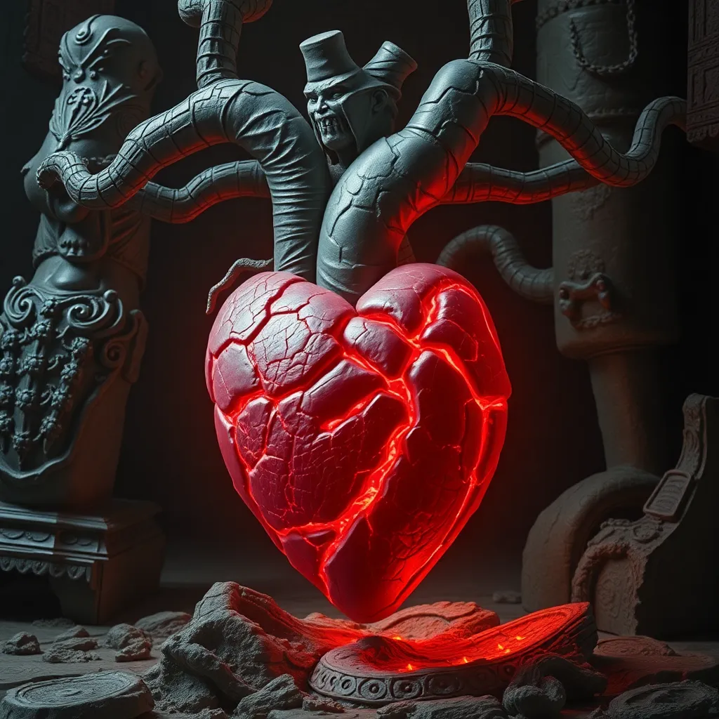 The Golem’s Heart: Exploring the Ethical Dilemmas of Artificial Life in Jewish Mythology