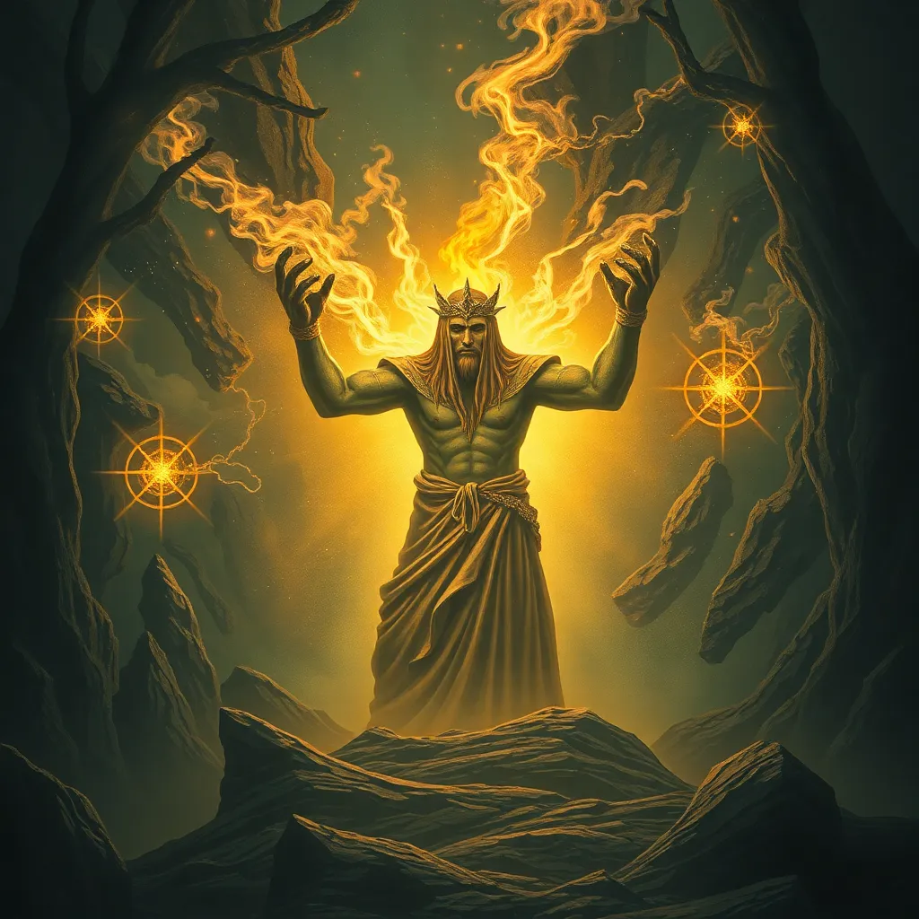 The Golem’s Power: Exploring the Role of Magic and Supernatural Abilities in Jewish Folklore