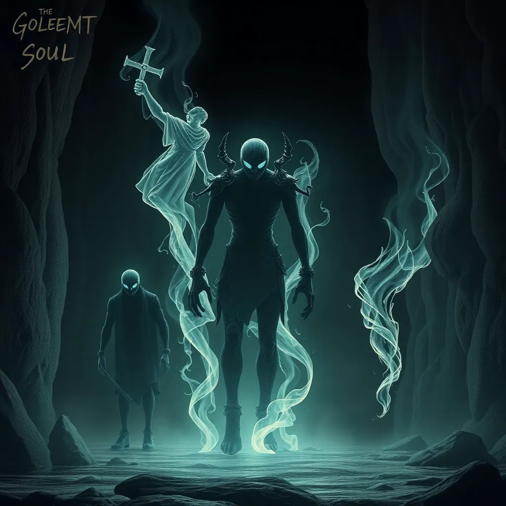 The Golem’s Soul: Examining the Spiritual Dimensions of the Golem Myth