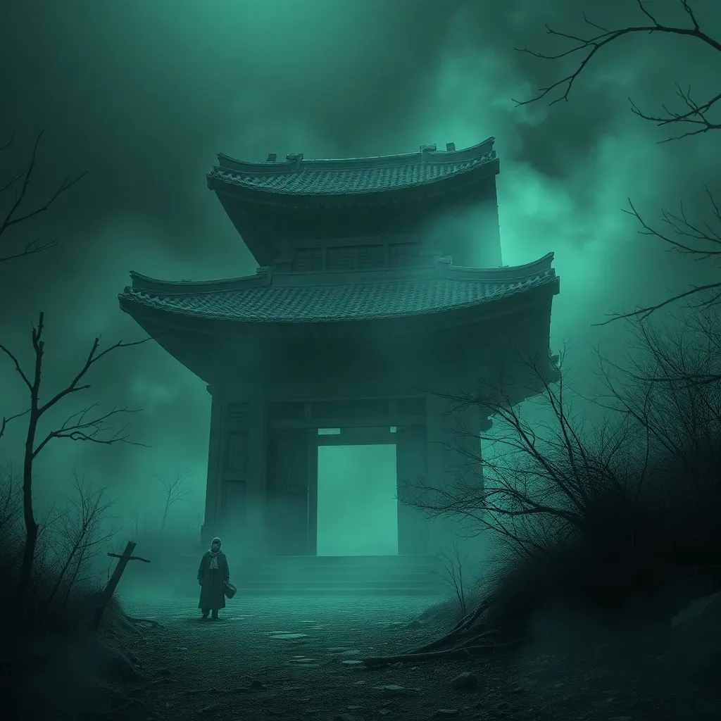 The Haunting of the Jangsan: Uncovering the Secrets of Korean Ghosts