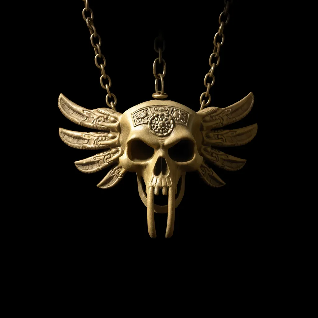 The Hidden Meaning of Coatlicue’s Skull Necklace: Deciphering the Symbolism of Power and Sacrifice