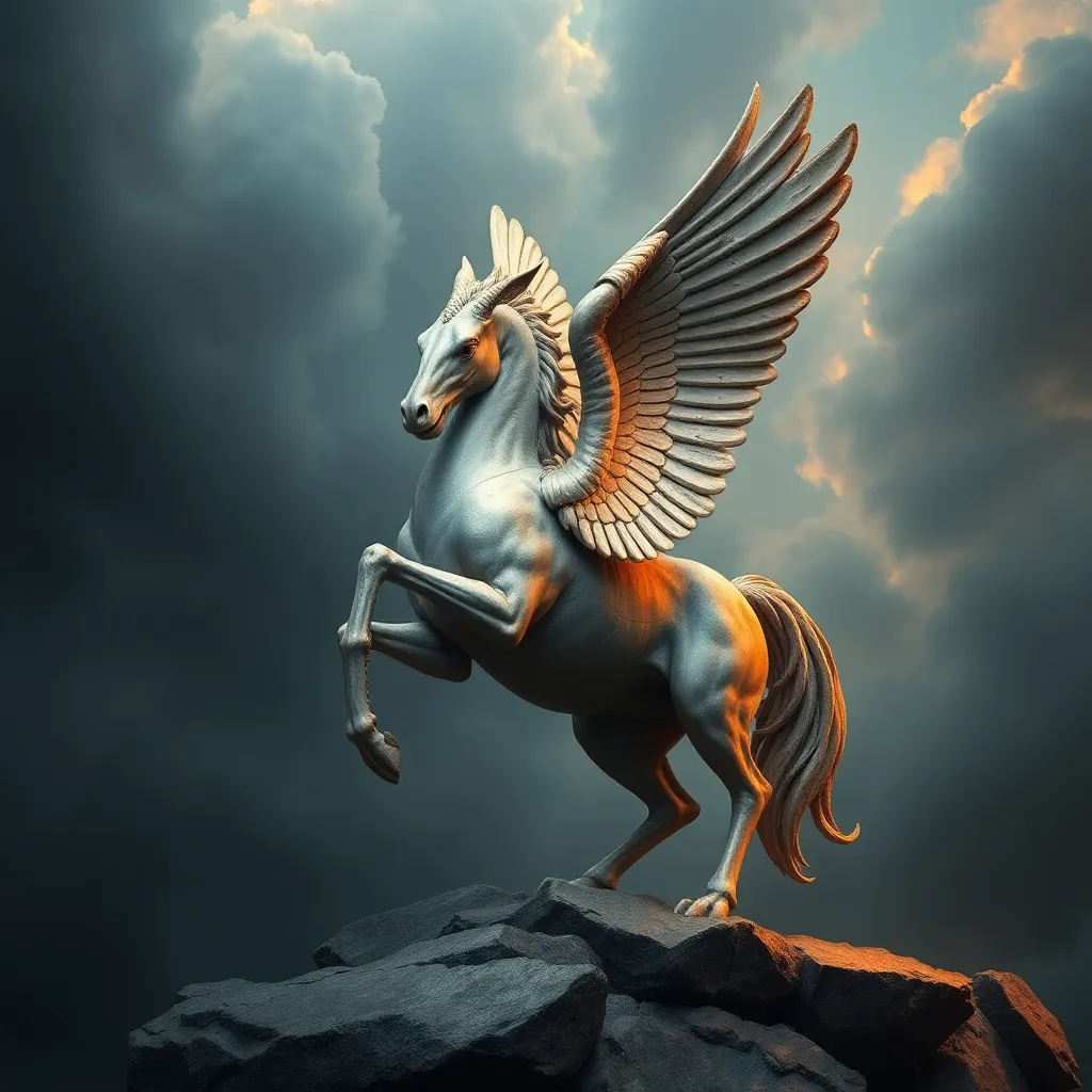 The Hippogriff’s Connection to the Gods: Exploring Roman Mythology’s Hidden Connections