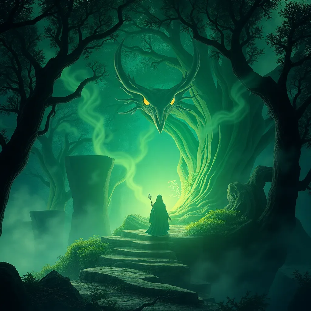 The Huldra’s Secrets: Unveiling the Mysteries of the Forest Spirit