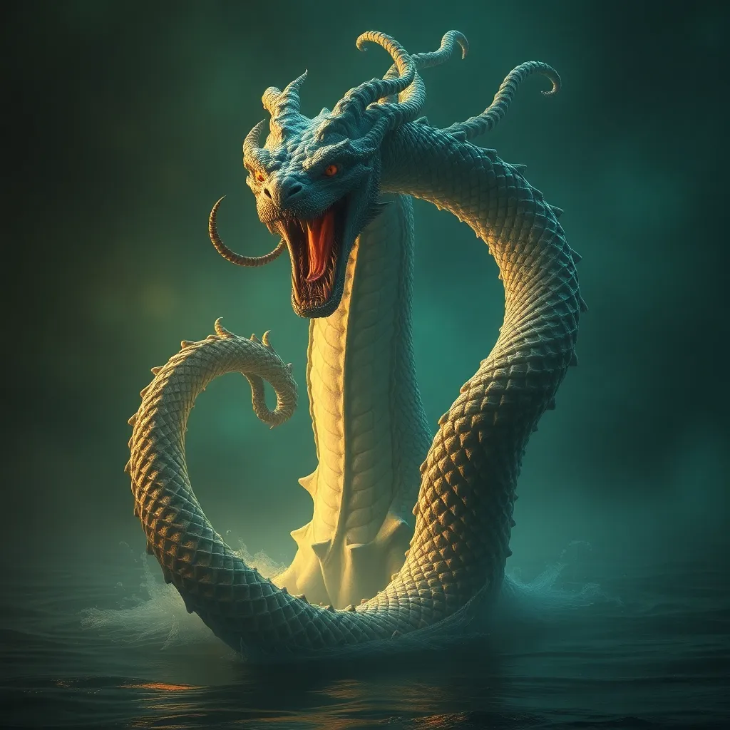 The Hydra’s Awakening:  Examining the Monster’s Potential Role in Future Mythological Narratives