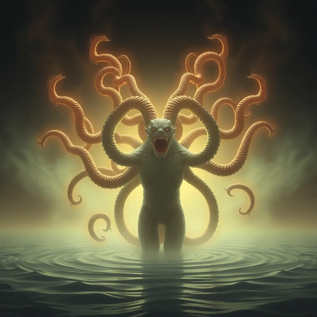 The Hydra’s Echo:  Analyzing the Monster’s Presence in Modern Popular Culture