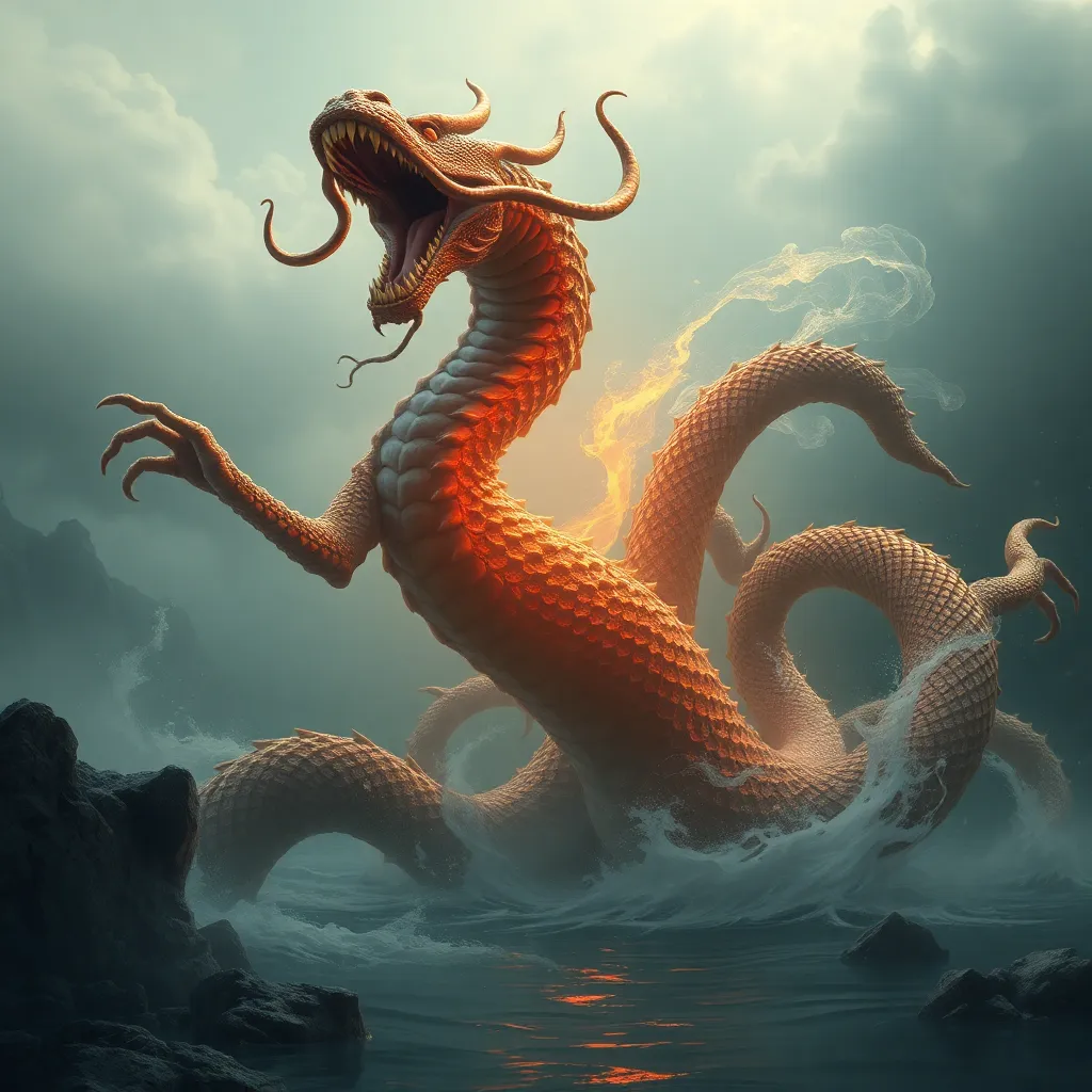 The Hydra’s Prophecy:  Unveiling the Monster’s Role in Predicting the Future