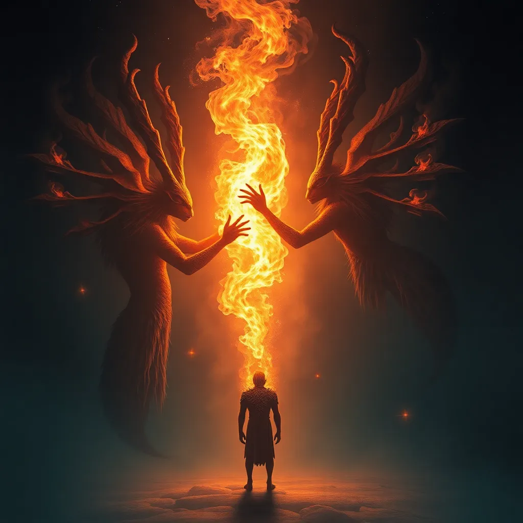 The Ifrit and the Concept of Free Will: Exploring their Choices and Actions