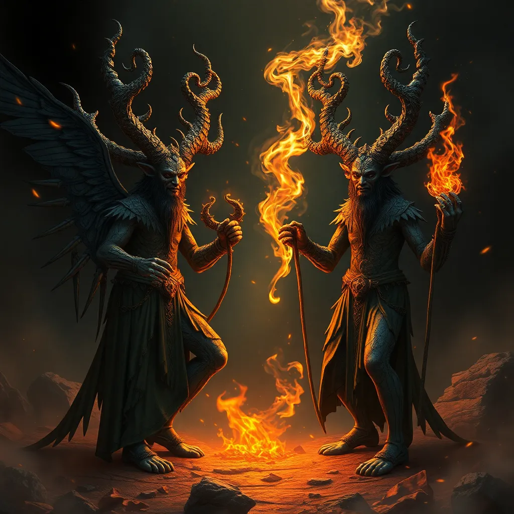 The Ifrit and the Future: Exploring their Potential Role in Future Myths and Legends