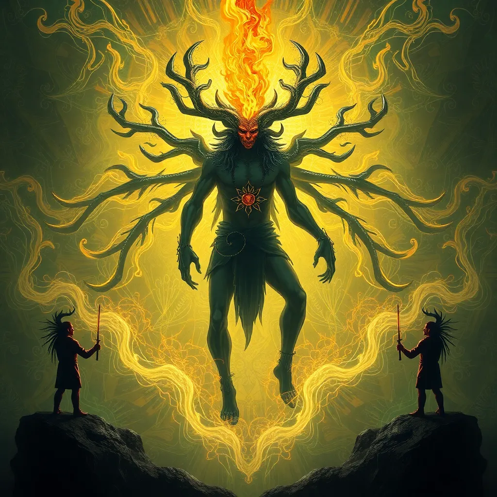 The Ifrit and the Human Psyche: Exploring their Psychological Significance