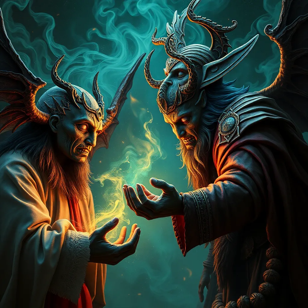 The Ifrit and the Supernatural: Exploring their Role in Sorcery and Magic