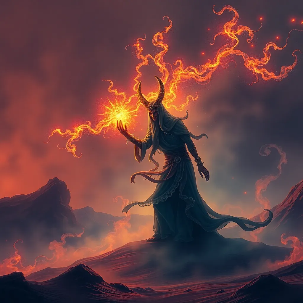 The Jinn and the Prophet: Ifrit’s Role in Islamic Prophetic Narratives