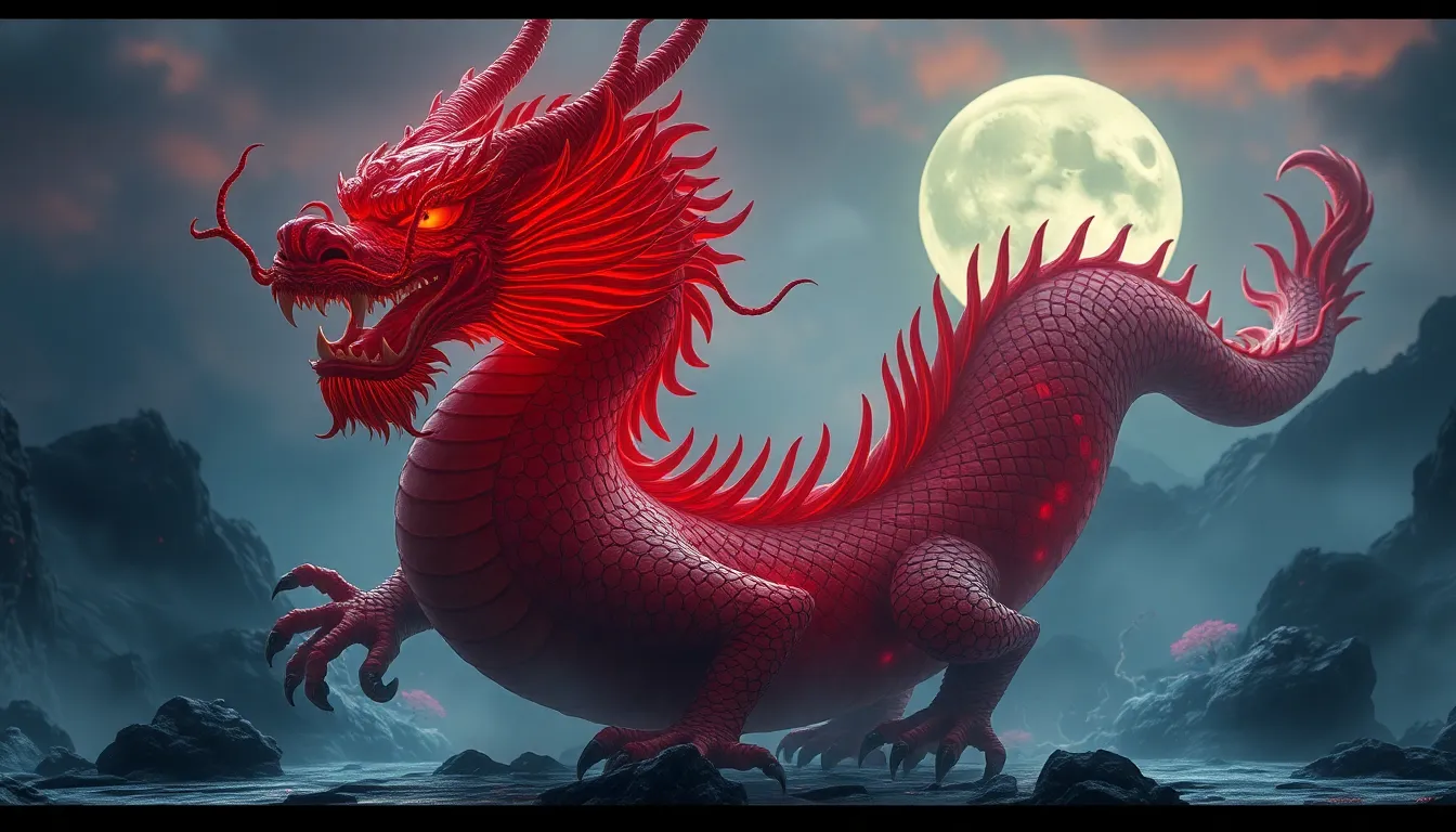 The Lore of the Land: Exploring the Spirits of the Chinese Dragon