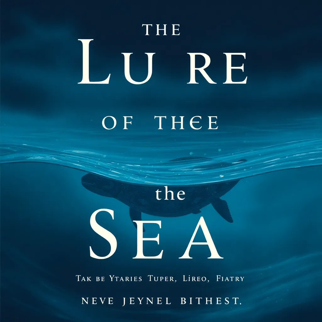 The Lure of the Sea: Selkie Stories of Love, Loss, and Identity