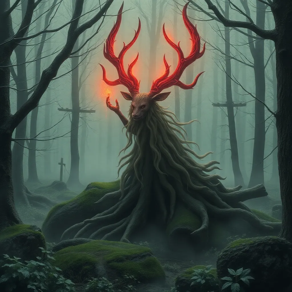 The Lure of the Woods: Exploring the Huldra’s Symbolism and Meanings