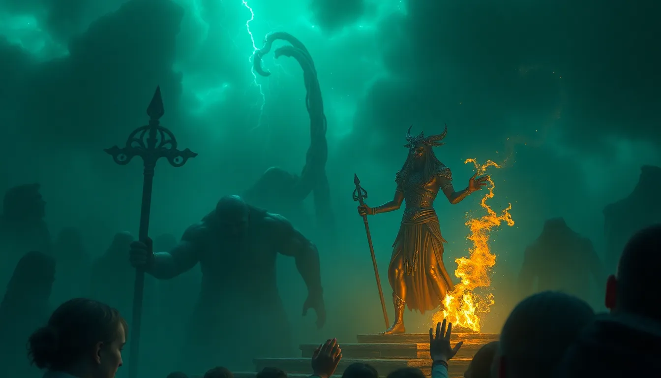 The Most Captivating Myths of Ancient Deities: Tales to Remember