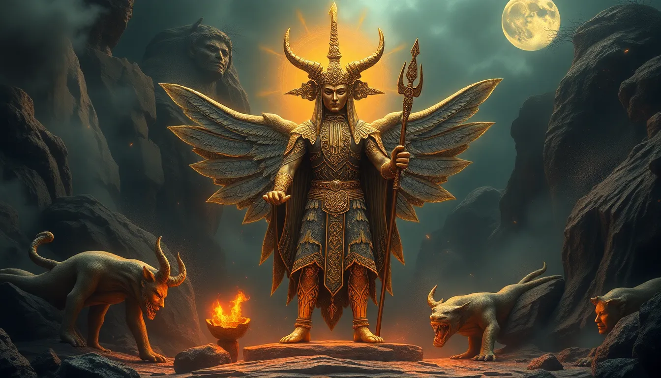 The Most Captivating Myths of Ancient Deities and Their Influence