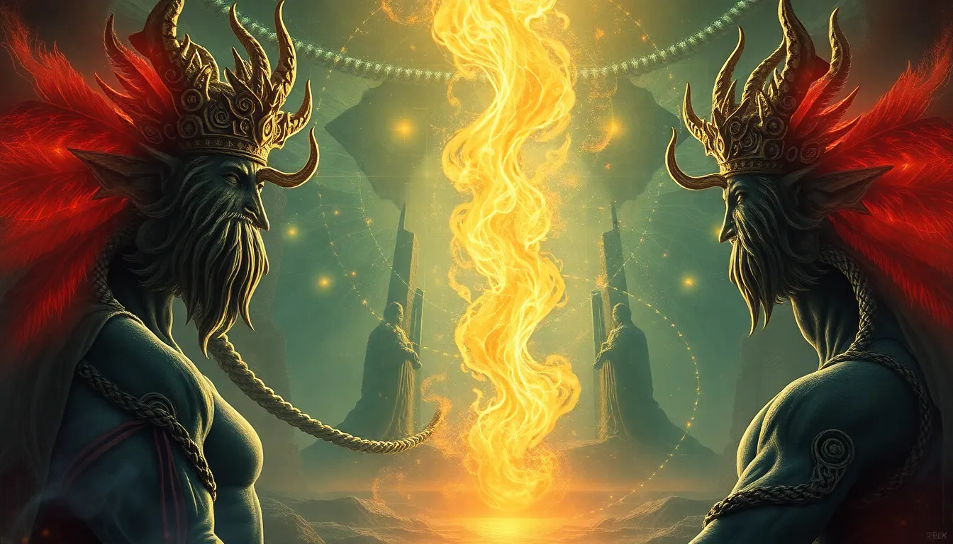 The Most Enigmatic Ancient Deities and Their Mystical Powers