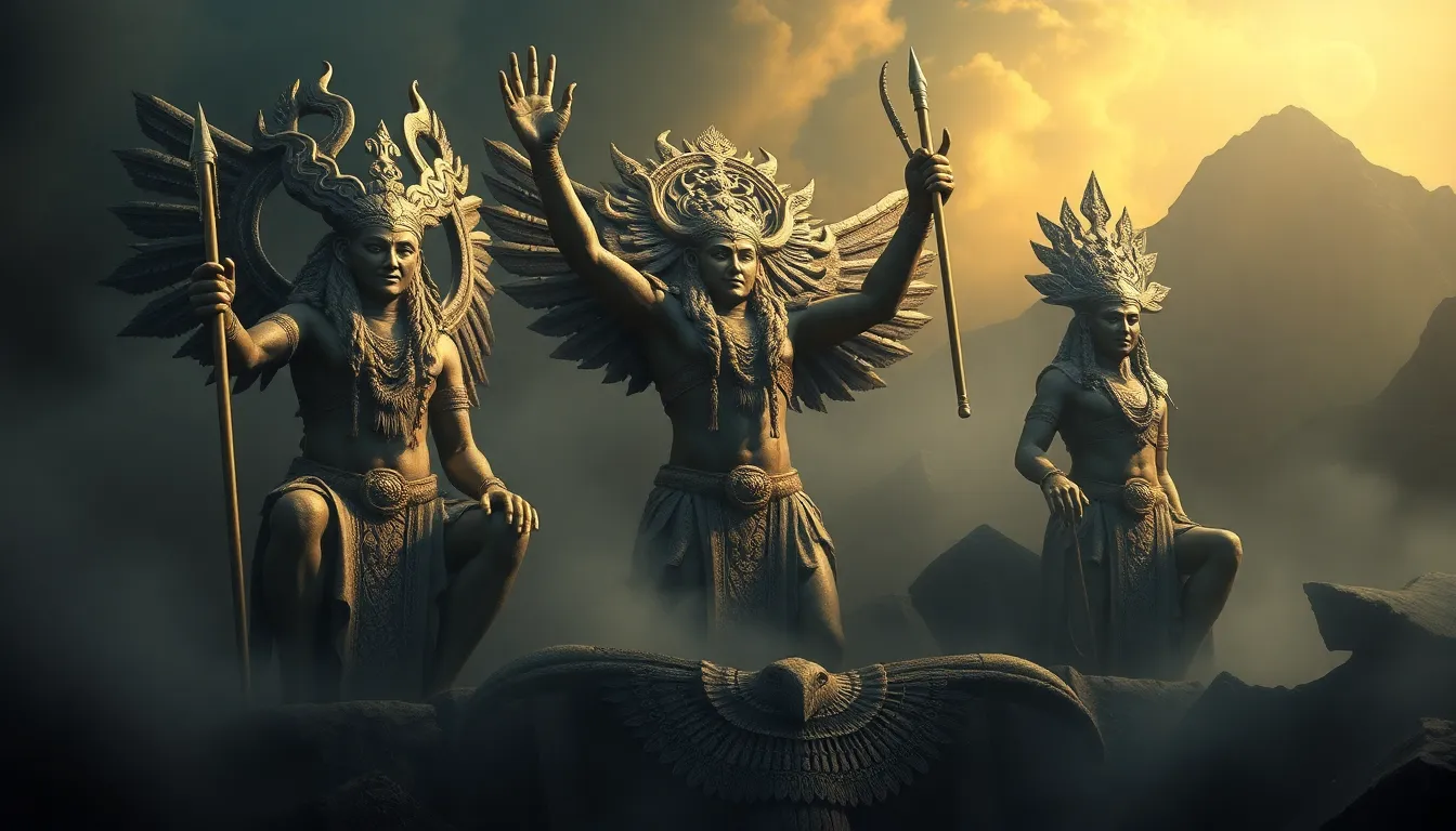 The Most Influential Ancient Deities in World History