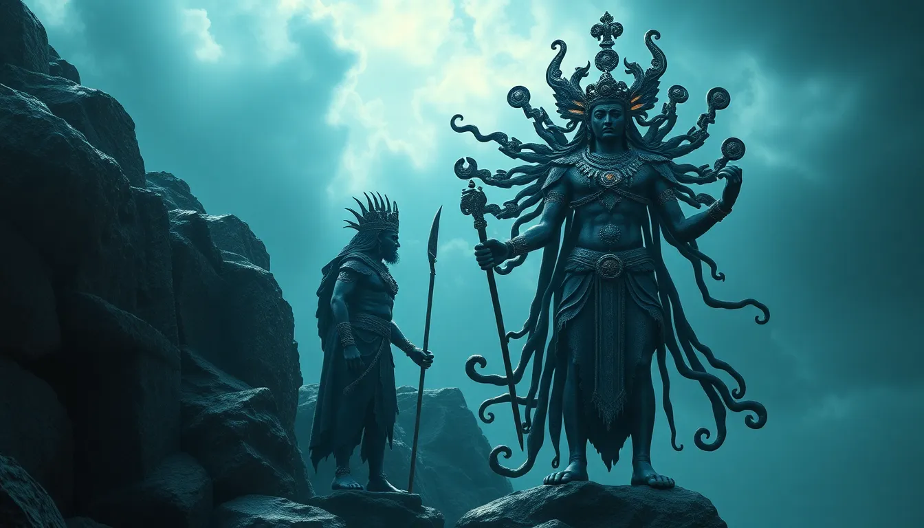 The Most Intriguing Tales of Ancient Deities and Their Symbolism