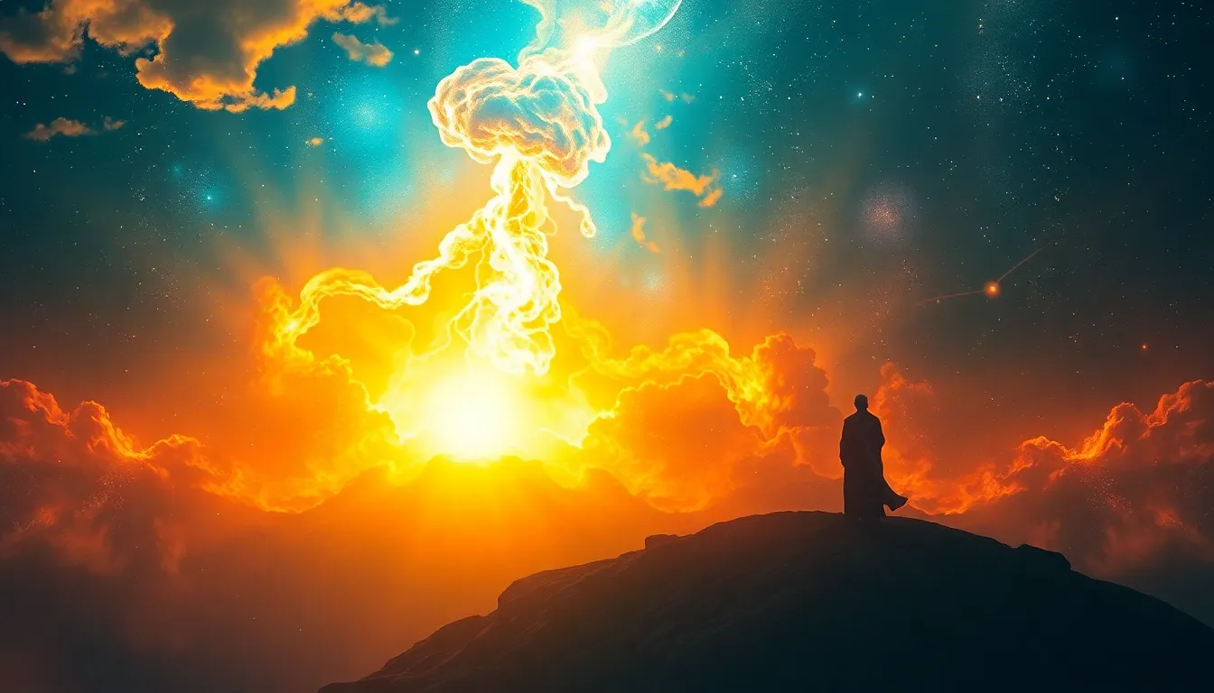 The Myth of the Cosmos: How Creation Stories Shape Our Beliefs