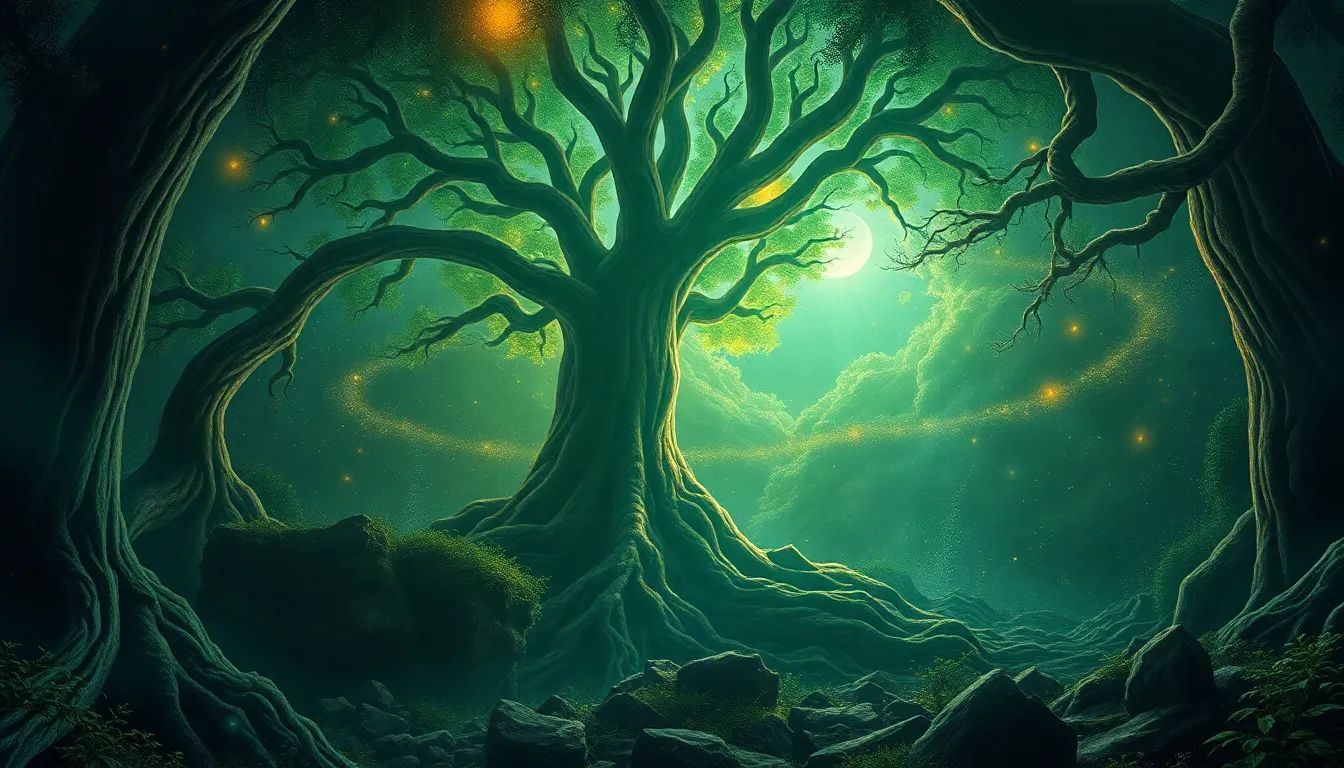 The Mythical Roots: How Creation Stories Ground Us