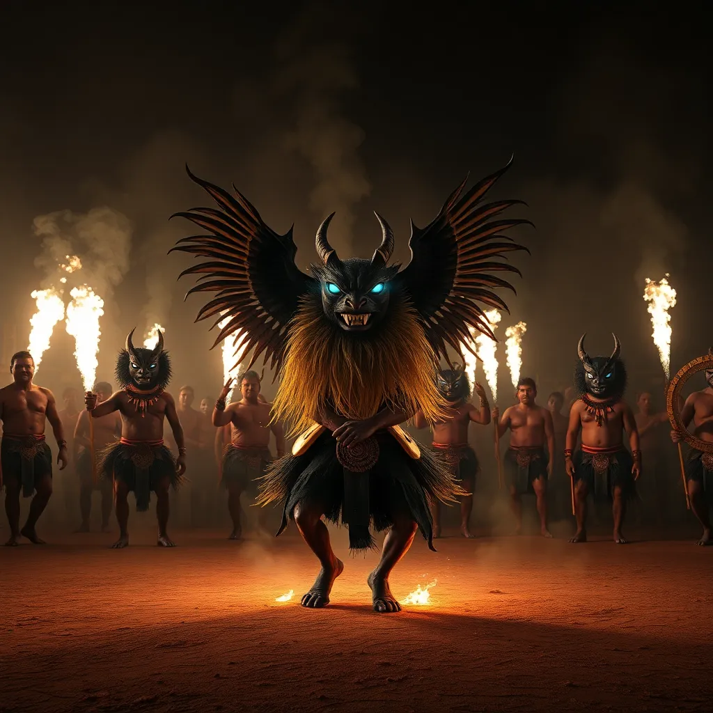 The Oni’s Dance: Exploring the Rituals and Symbolism of Oni-related Festivals